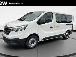 Blanc Nouvelle 2025 Renault Trafic Van | 35 479 € (Prix juste)