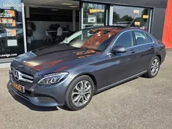 Gris Utilisé 2016 Mercedes C300e Business Berline | 19 490 €