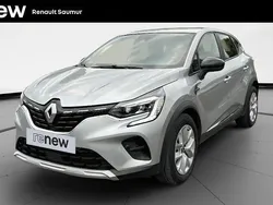 Gris Utilisé 2020 Renault Captur Business SUV | 15 990 € (Prix juste)