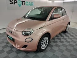 Utilisé 2022 Fiat 500e Action Citadine | 15 290 € (Prix juste)