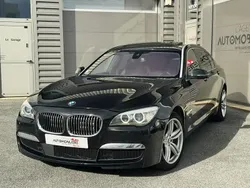 Noir Utilisé 2013 BMW 730L Berline | 29 490 €