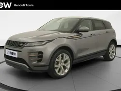 Gris Utilisé 2019 Land Rover Range Rover evoque R-Dynamic SUV | 28 499 € (Prix juste)