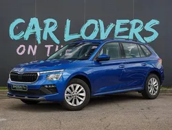 Bleu Utilisé 2024 Skoda Kamiq Selection SUV | 20 990 € (Super prix)