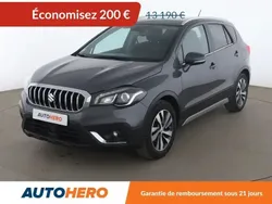Gris Utilisé 2018 Suzuki SX4 S-Cross Style SUV | 12 690 € (Prix assez cher)