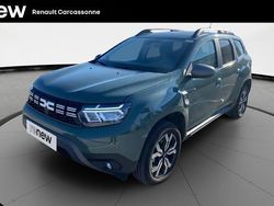 Gris Utilisé 2024 Dacia Duster Journey SUV | 19 890 € (Prix juste)