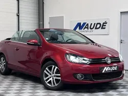 Utilisé 2011 VW Golf VI Cabriolet | 13 990 €