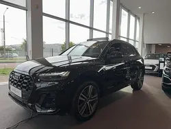 Noir mythic métallisé Utilisé 2025 Audi Q5 S-Line SUV | 65 920 €