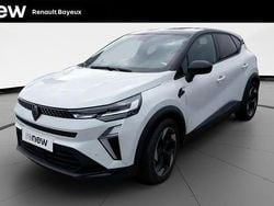 Blanc Utilisé 2025 Renault Captur Techno SUV | 21 990 € (Prix cher)