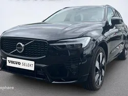 Noir Utilisé 2024 Volvo XC60 SUV | 59 799 € (Prix cher)