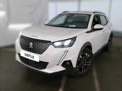 Blanc Utilisé 2022 Peugeot 2008 Allure SUV | 15 390 € (Bon prix)