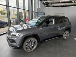 Noir Utilisé 2025 Jeep Compass Summit SUV | 39 990 € (Prix cher)