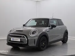 Moonwalk grey Utilisé 2022 Mini Cooper SE Premium Citadine | 19 799 € (Prix juste)