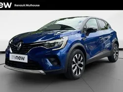 Bleu Utilisé 2024 Renault Captur Evolution SUV | 17 499 € (Bon prix)