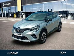 Gris Utilisé 2023 Renault Captur Evolution SUV | 15 300 € (Bon prix)