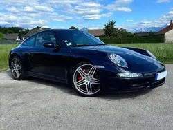 Bleu Utilisé 2007 Porsche 911 Carrera S Coupé | 58 900 €