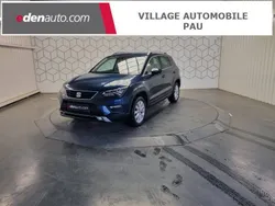 Bleu Utilisé 2018 Seat Ateca Style SUV | 17 990 € (Prix juste)