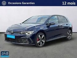 Bleu Utilisé 2023 VW Golf VIII Berline | 30 490 € (Prix juste)