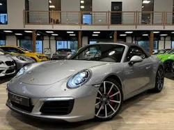 Gris Utilisé 2016 Porsche 991 Cabriolet | 107 990 €