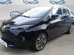 Utilisé 2013 Renault Zoe Intens Citadine | 3 690 € (Prix juste)
