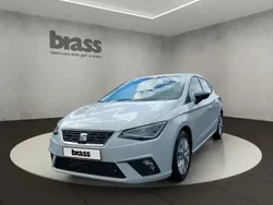 Blanc Utilisé 2024 Seat Ibiza FR Berline | 20 450 € (Prix juste)