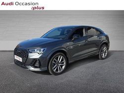 Gris daytona nacré Occasion 2025 Audi Q3 S-line plus SUV | 54 990 €