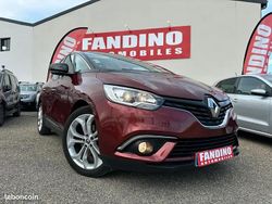 Rouge Occasion 2016 Renault Scénic III Business Monospace | 11 490 € (Prix cher)