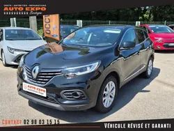 Noir Utilisé 2021 Renault Kadjar Business SUV | 17 990 € (Prix juste)