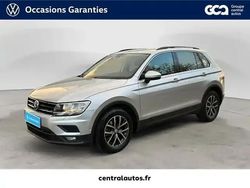 Gris Occasion 2021 VW Tiguan SUV | 22 500 € (Super prix)