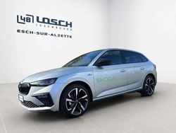 Argent Utilisé 2025 Skoda Scala Monte Carlo Citadine | 35 384 €
