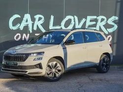 Gris Occasion 2025 Skoda Karoq SUV | 36 970 € (Prix assez cher)