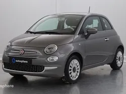 Gris Utilisé 2022 Fiat 500 Dolcevita Berline | 13 799 € (Prix assez cher)