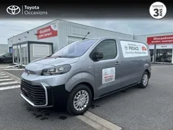 Utilisé 2024 Toyota Proace Van | 43 200 €