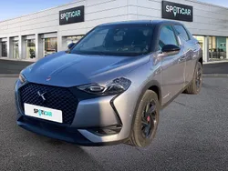 Gris Utilisé 2022 DS Automobiles DS3 Crossback Performance Line Plus SUV | 24 990 € (Prix assez cher)