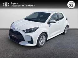 Utilisé 2024 Toyota Yaris Hybrid Berline | 20 800 € (Prix juste)