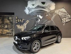 Noir Utilisé 2021 Mercedes GLE350 AMG line SUV | 57 990 €