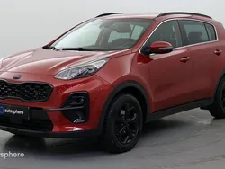 Rouge Utilisé 2021 Kia Sportage Motion SUV | 16 999 € (Prix assez cher)