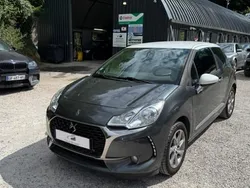 Gris Utilisé 2016 DS Automobiles DS3 So Chic Citadine | 9 000 € (Prix cher)