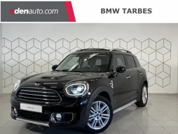 Noir Utilisé 2018 Mini Cooper Countryman Chili SUV | 20 500 € (Prix assez cher)