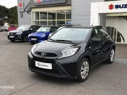 Noir Utilisé 2023 Toyota Aygo Active Citadine | 13 299 € (Prix juste)