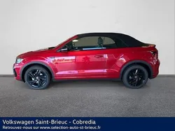 Noir Utilisé 2025 VW T-Roc R-line SUV | 47 990 €
