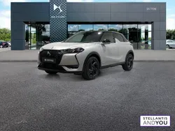 Gris Utilisé 2021 DS Automobiles DS3 Crossback Performance Line Plus SUV | 17 890 € (Prix juste)