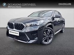 Saphirschwarz métallisé Utilisé 2025 BMW X2 M Sport SUV | 47 990 €