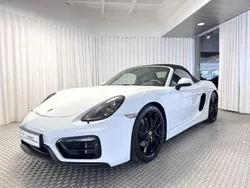 Utilisé 2015 Porsche Boxster Cabriolet | 78 900 €