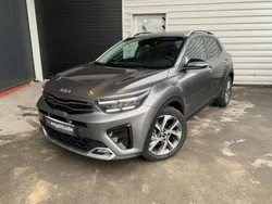 Gris Utilisé 2025 Kia Stonic GT-Line SUV | 24 499 € (Prix cher)