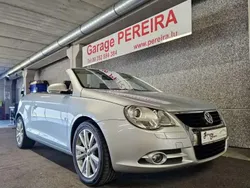 Gris Utilisé 2006 VW Eos Cabriolet | 12 900 € (Prix juste)
