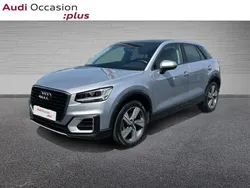 Argent fleuret métallisé Utilisé 2020 Audi Q2 Design SUV | 26 890 € (Prix juste)
