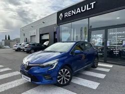 Bleu Utilisé 2020 Renault Clio V Intens Berline | 16 470 € (Prix assez cher)