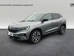 Gris Utilisé 2024 Renault Austral Iconic SUV | 34 480 € (Prix juste)