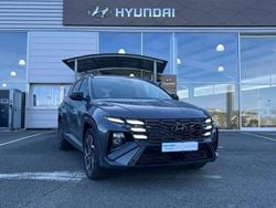 Gris Utilisé 2025 Hyundai Tucson N Line SUV | 37 990 € (Prix assez cher)
