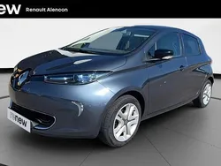 Gris Utilisé 2019 Renault Zoe Zen Citadine | 9 291 € (Prix juste)